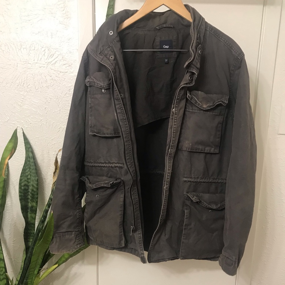 Mens Gap winter coat
